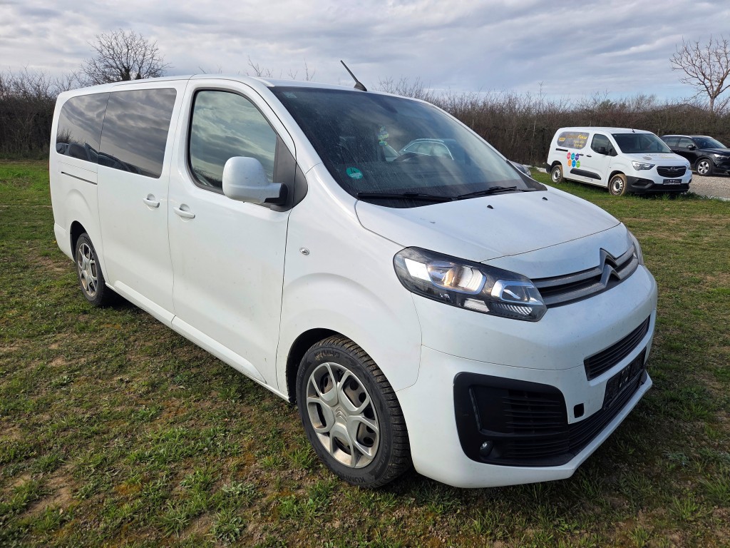 CITROEN SPACETOURER BUSINESS XL BLUEHDI 120